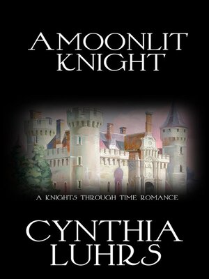 cover image of A Moonlit Knight